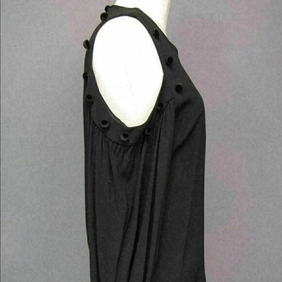 Alexis Cold Shoulder Blouse $398 - Picture 10 of 10